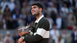 Вчера 8 юни се изигра финалът при мъжете на Roland Garros Един