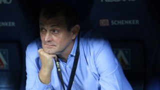 Треньорският щаб на Славия е взел решение да предложи договор