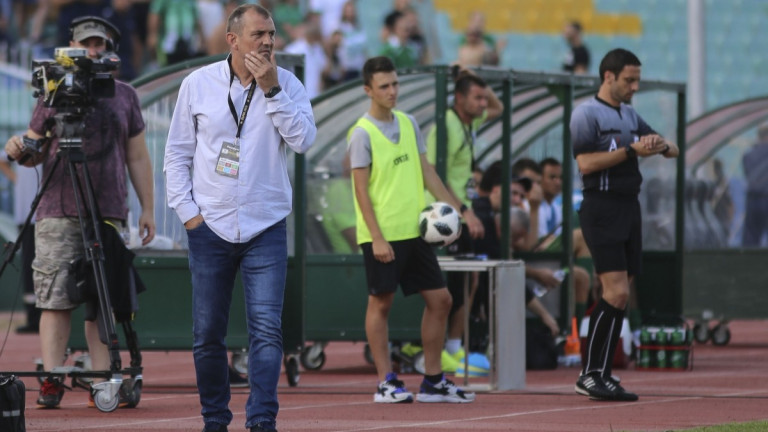 Златомир Загорчич: Трябва да си вярваме срещу Хайдук