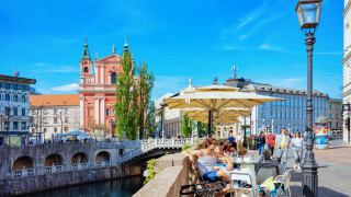 За второ поредно тримесечие малка Словения се изстрелва на върха