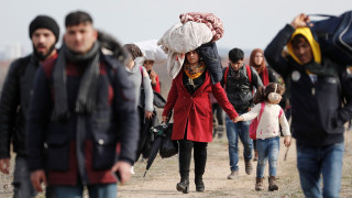 Ердоган няма да затваря портите към Европа, пуска "милиони бежанци"  