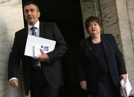 ЦИК гарантира чистота на утрешния вот