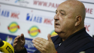 Ексцентричният президент на Славия Венцеслав Стефанов увери футболната общественост