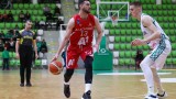 Чернокожев отпадна от състава на националния отбор