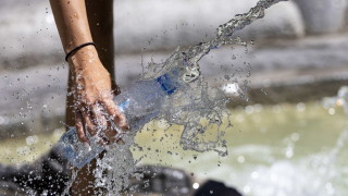 Обявиха бедствено положение в Ракитово заради жегата и спукан водопровод