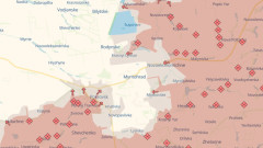 Русия твърди, че силите ѝ напредват в Покровск в битки къща по къща