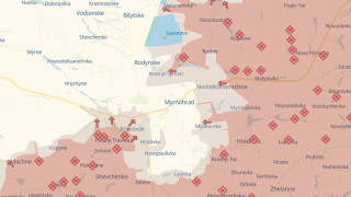 Русия твърди, че силите ѝ напредват в Покровск в битки къща по къща