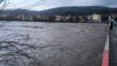 Наводнение пак заплашва Крумовград