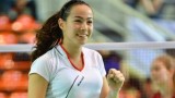 Мария Мицова спря на полуфинал в Анкара