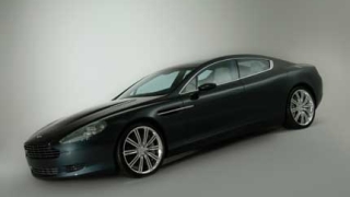 Aston Martin избра Bang und Olufsen