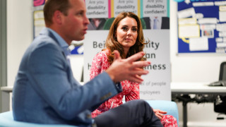 Британският престолонаследник принц Уилям е боледувал от COVID през април