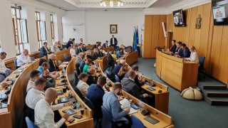 Столичния общински съвет прие актуализацията на бюджета Предложението на кмета