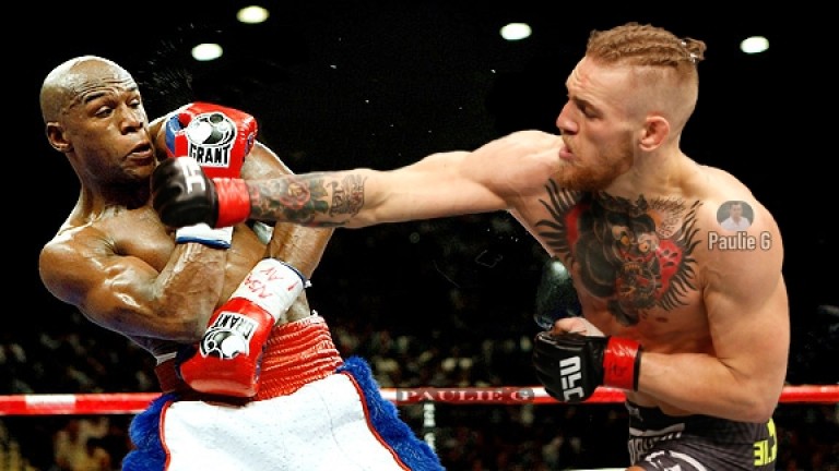 Preduprezhdenie Ot Minaloto Km Konr Makgregr Spernicite Na Flojd Mejuedr Ne Znayat Kakvo Gi Chaka Topsport Bg