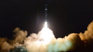 САЩ проведоха изпитания на междуконтинентална балистична ракета