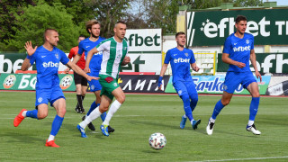 Отборите на Берое и Арда завършиха наравно 1 1 в първа