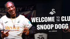 Снуп Дог иска да изведе Суонзи до световна популярност