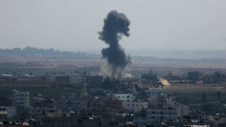 Газа изстреля ракета по Израел, еврейската държава отговори 