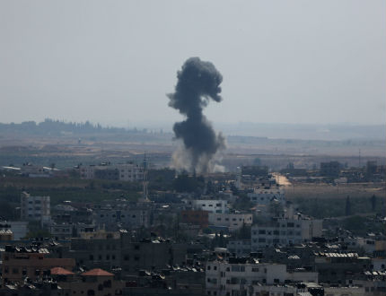 Израел и "Хамас" с дългосрочно споразумение за спиране на огъня