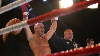 Станислав Бахчеванов е истинска легенда в света на бойните спортове