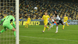 Многото положителни проби за коронавирус в националния отбор на Украйна