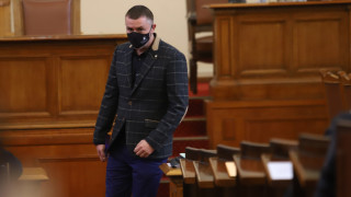 Депутатът от Продължаваме промяната Христо Петров известен като Ицо Хазарта