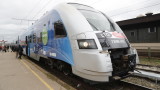 Два влака се удариха челно в Полша