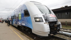 Влаковете конкурират въздушния транспорт в Европа