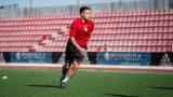Кун Теменужков дебютира с два гола в Гибралтар