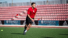 Кун Теменужков остана без отбор