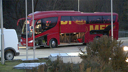 Въоръжен отвлече автобус по линията София-Варна