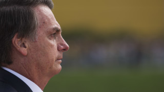 Съдията от Върховния съд на Бразилия Луис Фукс гласува за