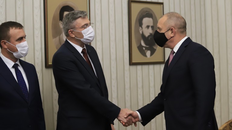 ДПС е готово за диалог за съставяне на кабинет. Това