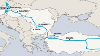 Готов ОВОС-ът на българската част на „Набуко”