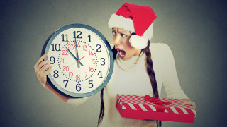 Идеи за коледни подаръци в последния момент