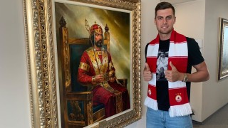 ЦСКА привлече 10 то си лятно попълнение в лицето на 28 годишния