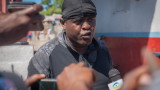  Лидерът на тайфа в Хаити разгласи, че ще се бори срещу чуждестранните въоръжени сили в страната 