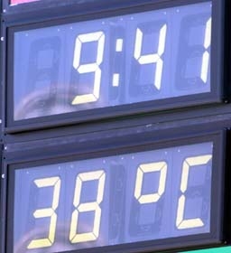 Рекордни жеги във Варна
