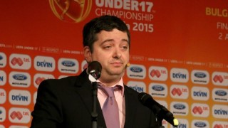 Витомир Саръиванов ще оглави спортната редакция на БНТ стана ясно