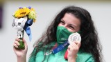 България с първи медал от Токио 2020! Антоанета Костадинова спечели сребро
