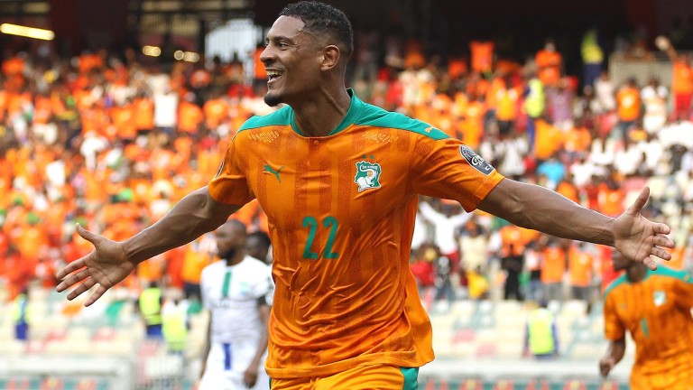Кот д`Ивоар наглед подсигури участието си сред най-добрите 16 на
