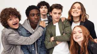 Нужно ли е да припомняме че Stranger Things e абсолютният