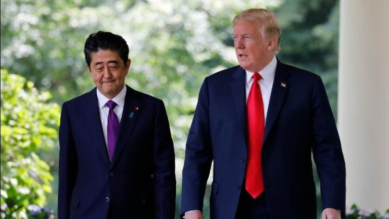 Япония притеснена от оттеглянето на САЩ от ядрения договор с Русия