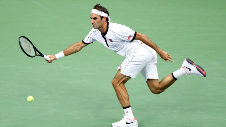 Izigraha Se Samo Chetiri Macha Ot Mzhkata Programa Na Us Open 2019 Topsport Bg
