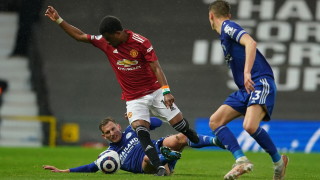 Лестър направи решителна крачка към класирането си в Топ 4