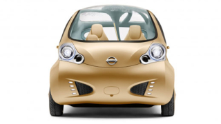 Nissan създаде 3-местен електромобил за близкото бъдеще (галерия)