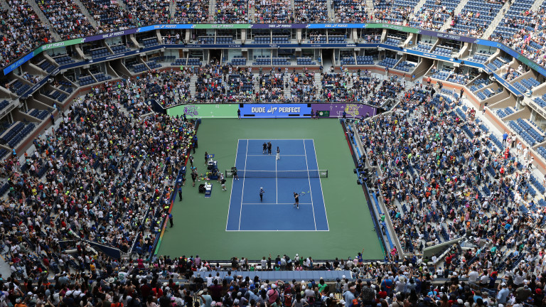 Преди финала на US Open - любопитни факти около турнира