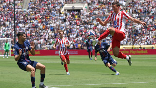 Съставът на Атлетико Мадрид може да претърпи сериозни промени преди