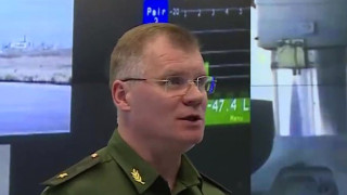 Не сме бомбардирали Алепо вече 7 дни, обяви Москва