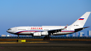 Украйна с първа глоба за руска авиокомпания заради прелитане над Крим