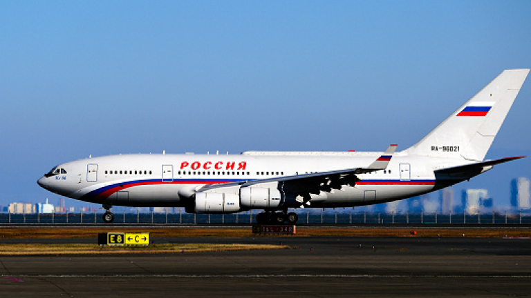 Путин изпраща самолета си за експулсираните от САЩ руски дипломати